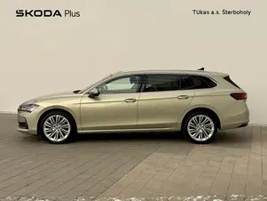 Škoda Superb L&K