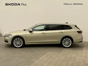 Škoda Superb L&K