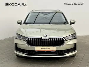 Škoda Superb L&K