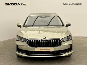 Škoda Superb L&K