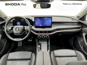 Škoda Superb L&K