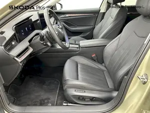 Škoda Superb L&K