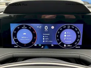 Škoda Superb L&K