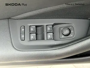 Škoda Superb L&K