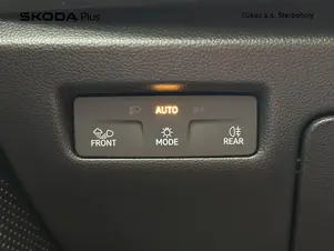 Škoda Superb L&K