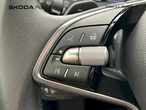 Škoda Superb L&K