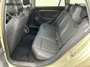 Škoda Superb L&K