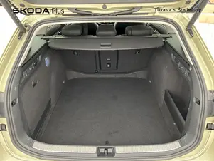 Škoda Superb L&K