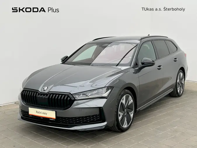 Superb SportLine