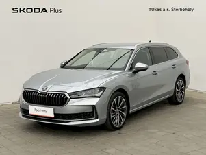 Škoda Superb L&K