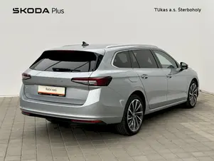 Škoda Superb L&K
