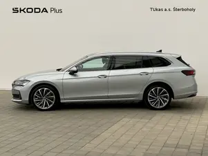 Škoda Superb L&K