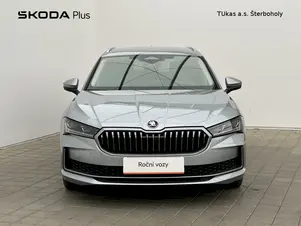 Škoda Superb L&K