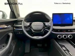 Škoda Superb L&K