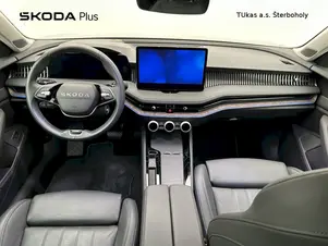 Škoda Superb L&K