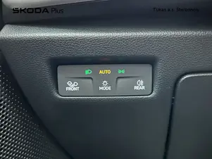 Škoda Superb L&K