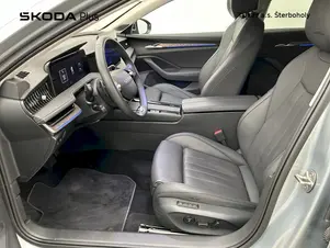 Škoda Superb L&K