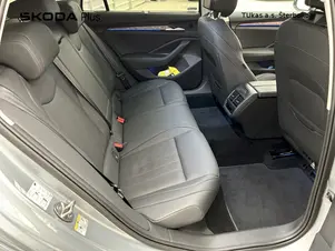 Škoda Superb L&K