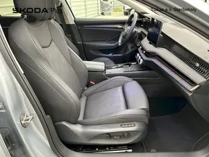 Škoda Superb L&K