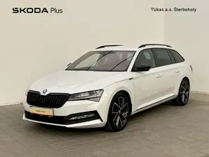 Škoda Superb SportLine