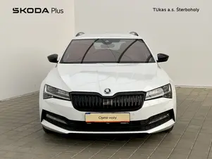 Škoda Superb SportLine
