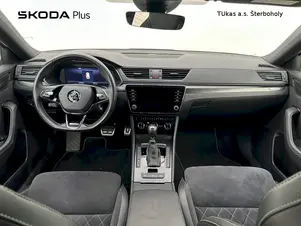 Škoda Superb SportLine