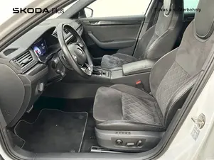 Škoda Superb SportLine
