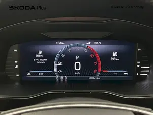 Škoda Superb SportLine
