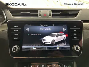 Škoda Superb SportLine
