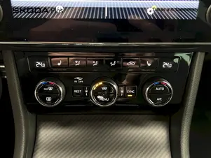 Škoda Superb SportLine
