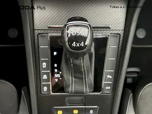 Škoda Superb SportLine