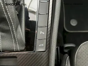 Škoda Superb SportLine