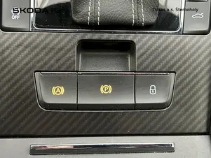 Škoda Superb SportLine