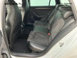 Škoda Superb SportLine