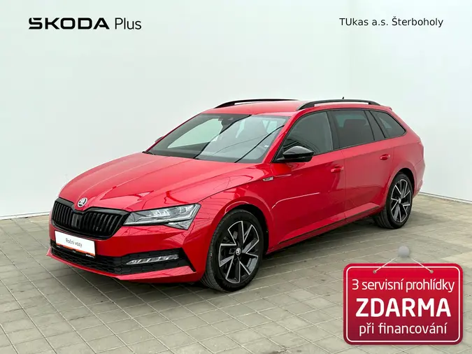 Superb SportLine