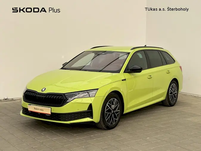 Octavia SportLine