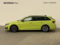 Octavia SportLine