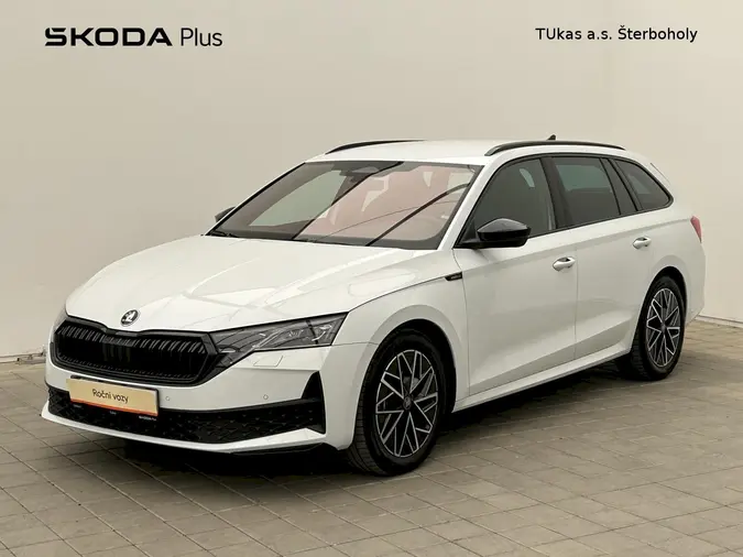 Octavia SportLine