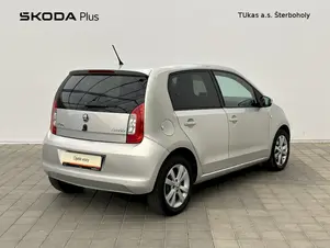 Škoda Citigo Elegance