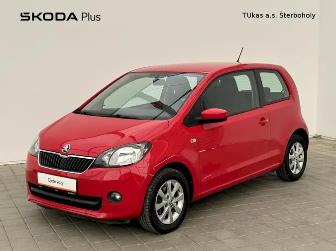 Citigo Ambition Plus
