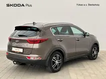 Sportage Style