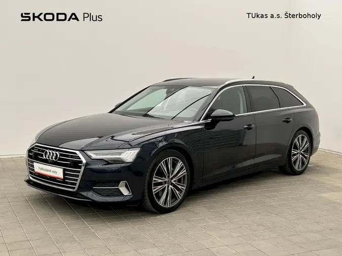 A6 Avant