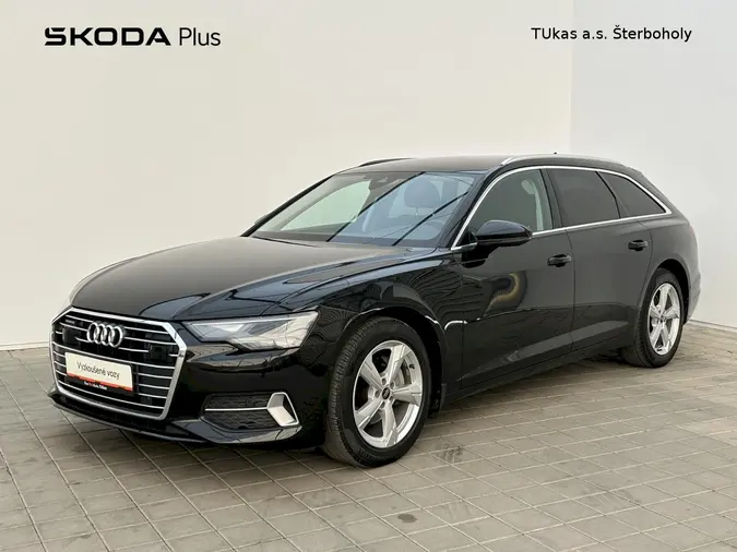 A6 Avant Sport