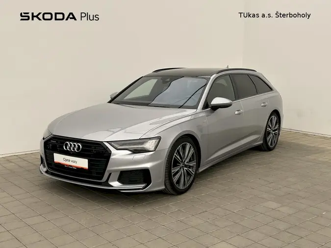 A6 Avant 