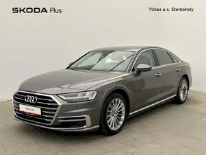 Audi A8 Elegance