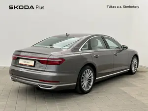 Audi A8 Elegance
