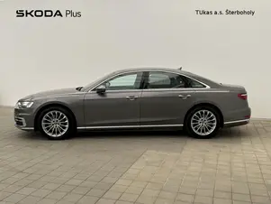 Audi A8 Elegance