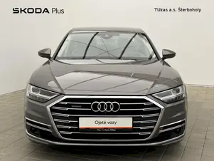 Audi A8 Elegance