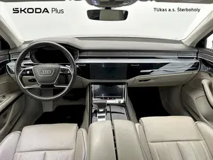 Audi A8 Elegance