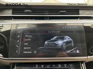 Audi A8 Elegance